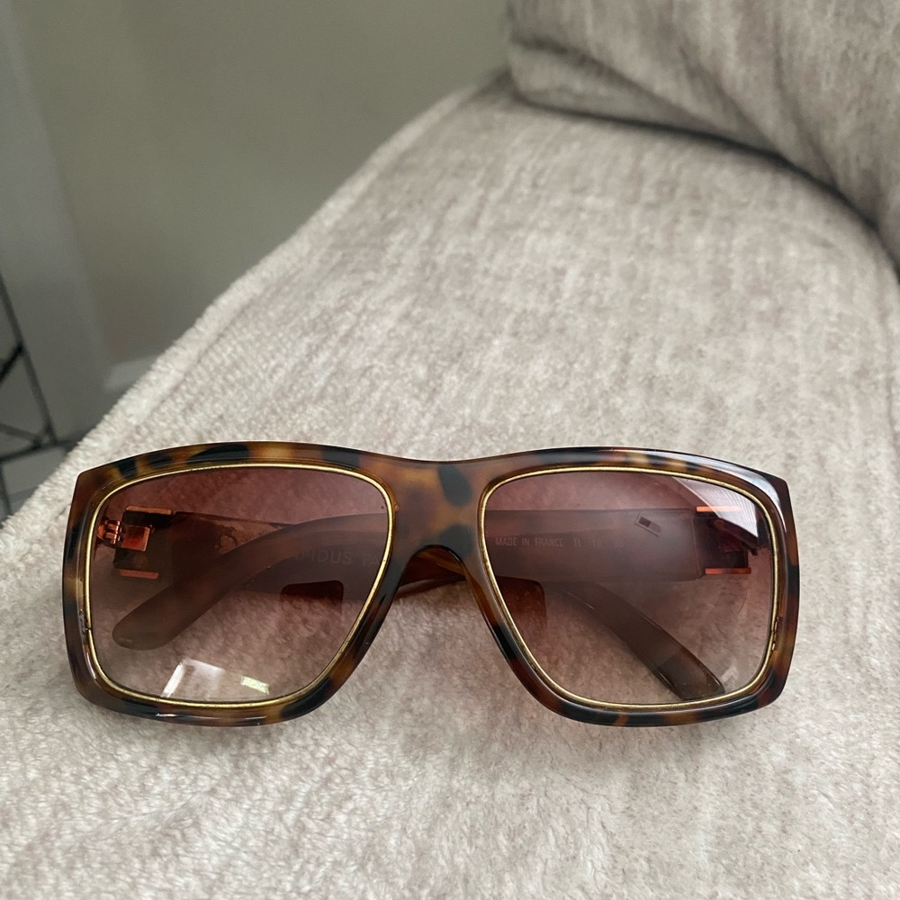 ted lapidus sunglasses